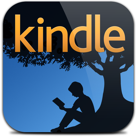 Ícone - Kindle para iOS