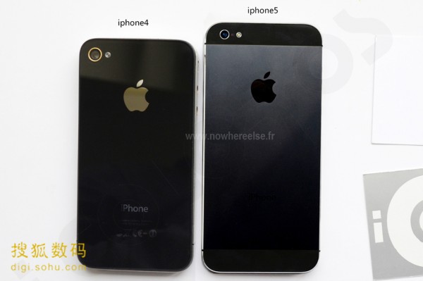 Comparativo de iPhones
