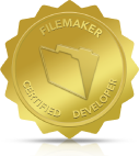 Selo - FileMaker Certified Developer