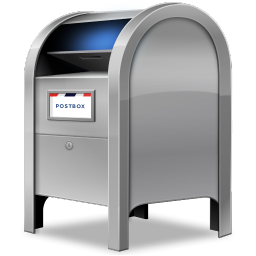 Ícone - Postbox para Mac