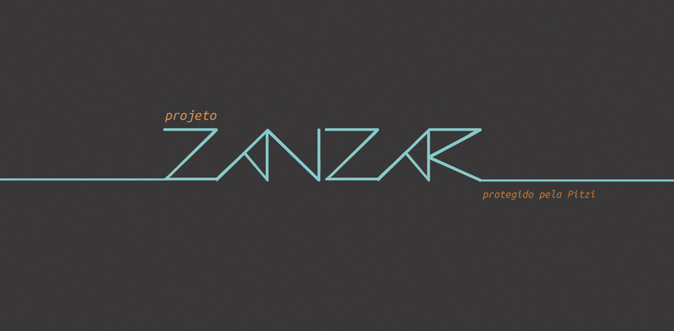 Logo - Projeto ZanZar