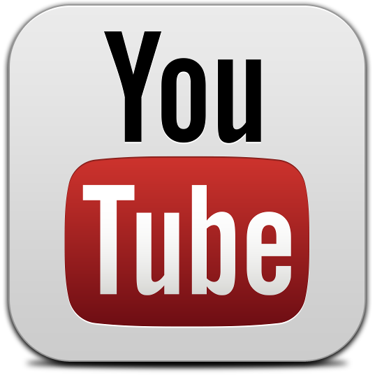 Ícone do app YouTube