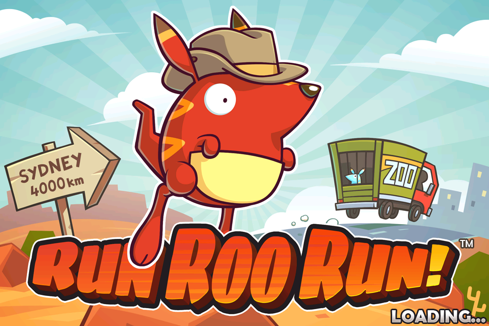 Run Roo Run - iPhone