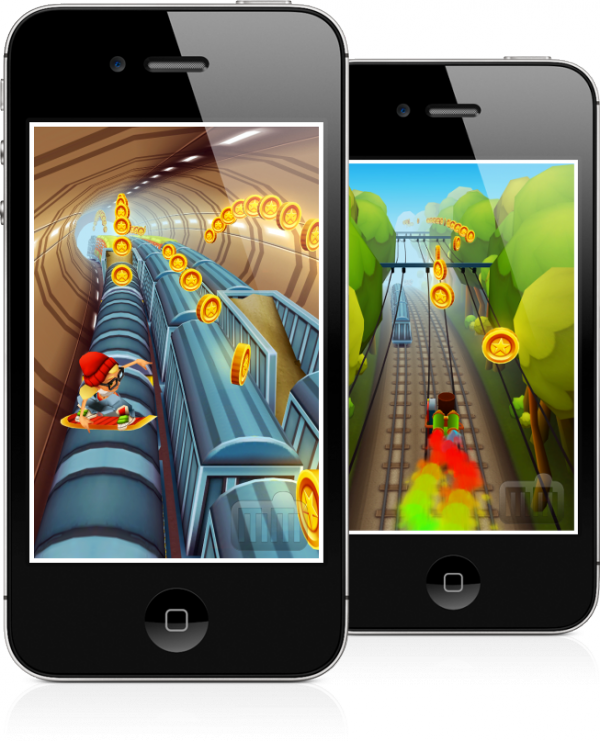 Subway Surfers quiz dificil para pessoa inteligente