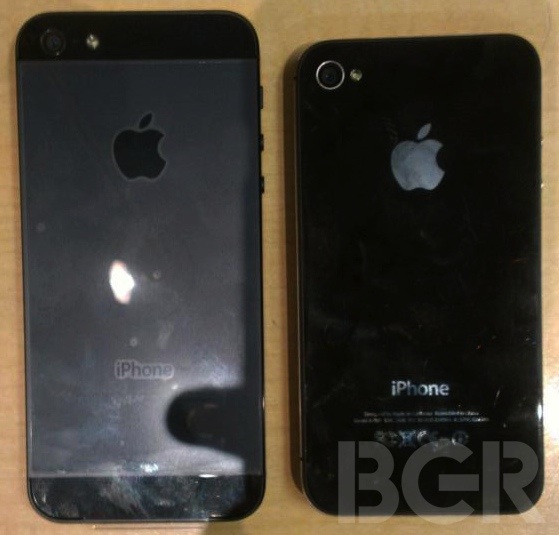 Unboxing do iPhone 5 - BGR