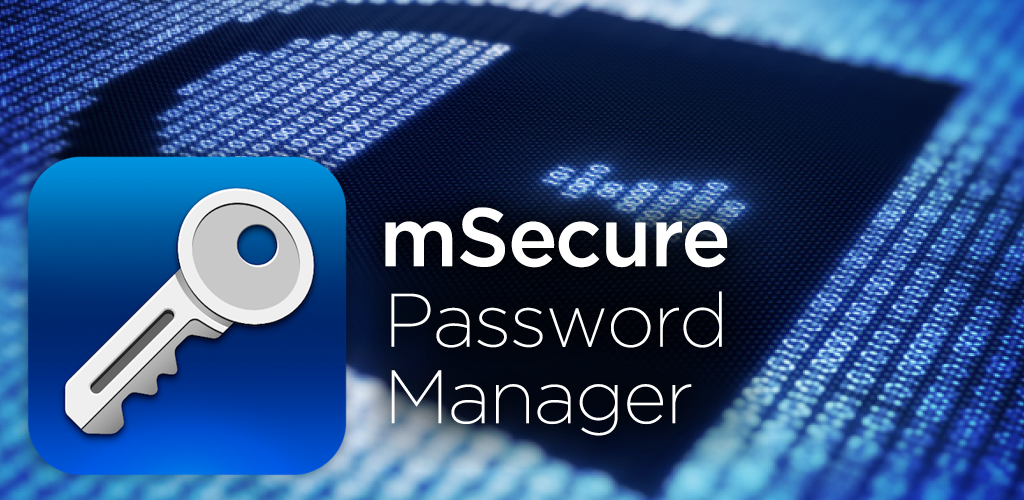 Banner do mSecure