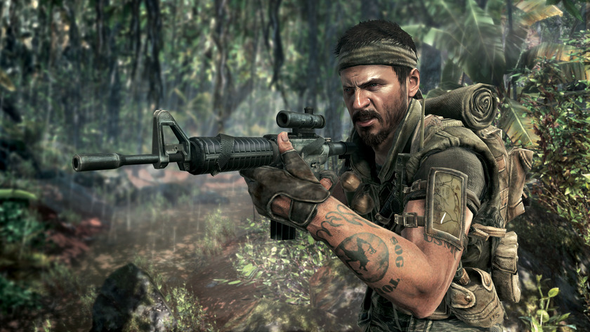 Call of Duty: Black Ops para Mac