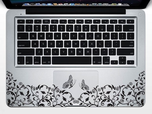 Palm Rest Cover em MacBook