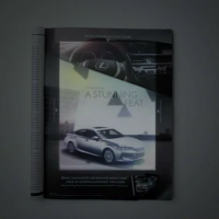 Vídeo do Lexus (miniatura)