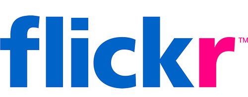 Logo do Flickr