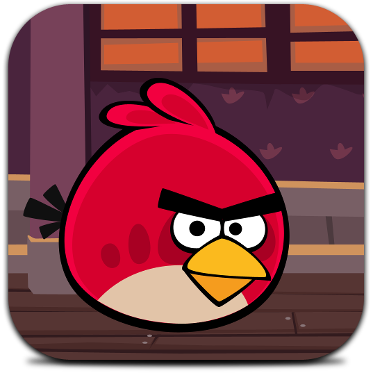 Ícone - Angry Birds Seasons