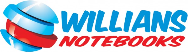 Logo - Willians Notebooks