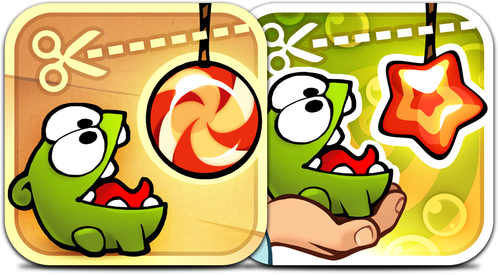 Cut the Rope: Experiments - Rocket Science update! 