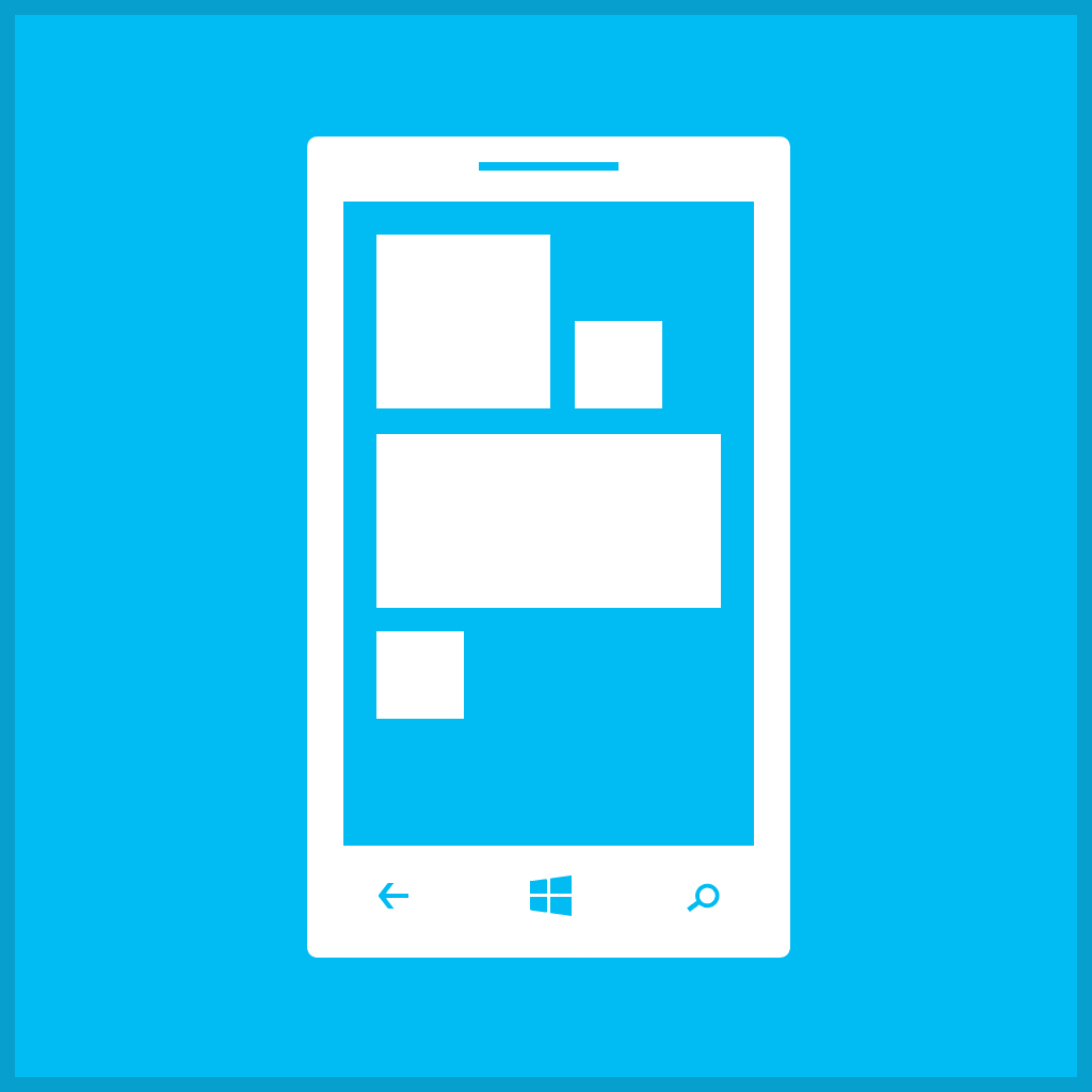 Ícone - Windows Phone