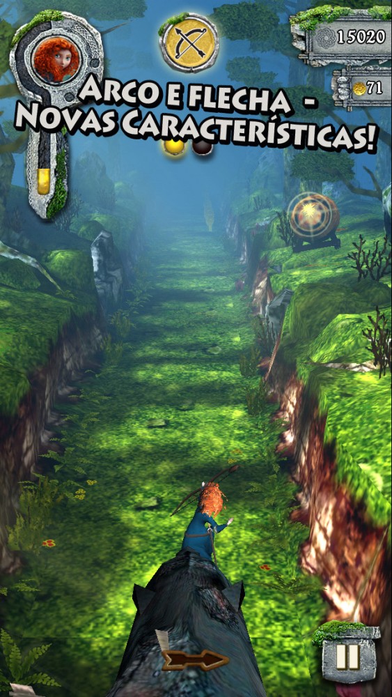 Temple Run 2, a continuação do famoso game de aventura, chega na App Store