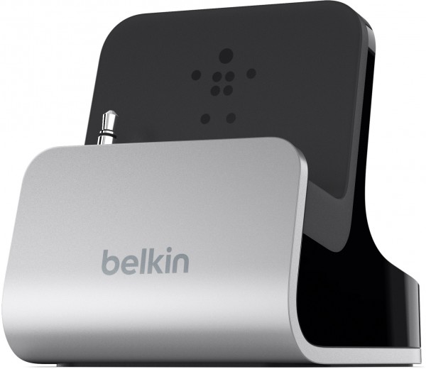 Belkin - Charge + Sync Dock with EarPods Port