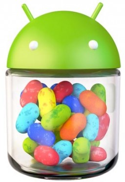 Android 4.1 ("Jelly Bean")