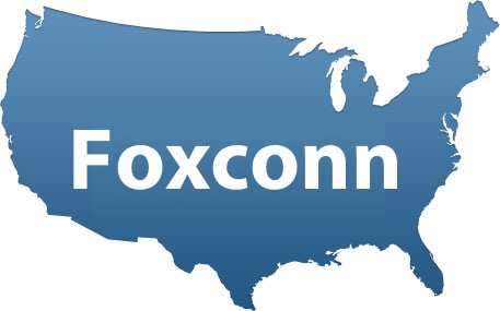 Foxconn nos Estados Unidos