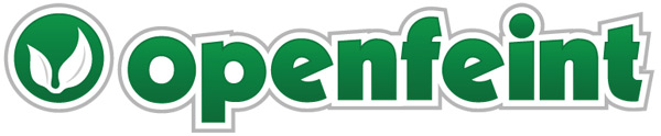 Logo da OpenFeint