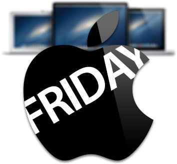 MacBooks na Black Friday da Apple