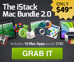 The iStack Mac Bundle 2.0