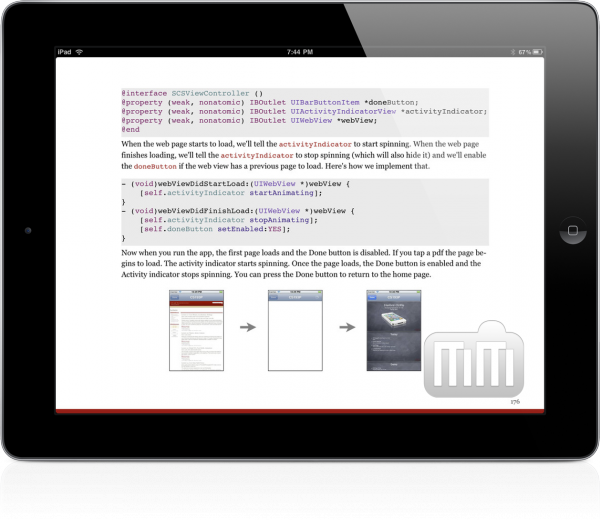 Livro iPad and iPhone Development