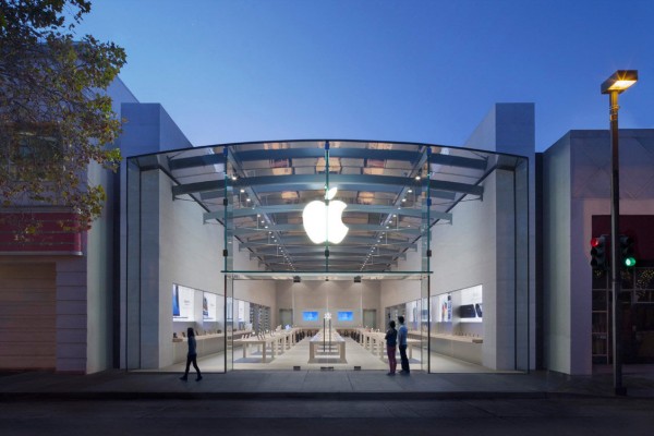 Apple Retail Store de Palo Alto