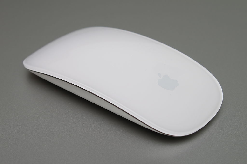 Confira todos os mouses feitos pela Apple, desde 1983 até hoje