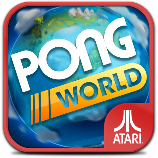 Ícone - Pong World