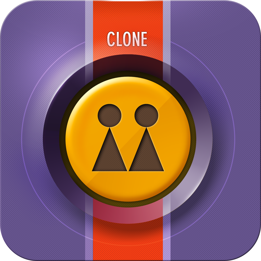 Ícone - Clone Camera