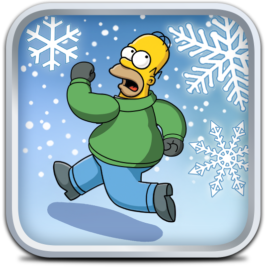 Ícone do jogo The Simpsons: Tapped Out