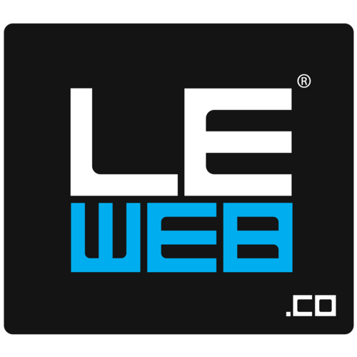 Logo da LeWeb