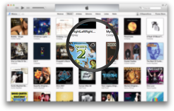 iCloud no iTunes 11