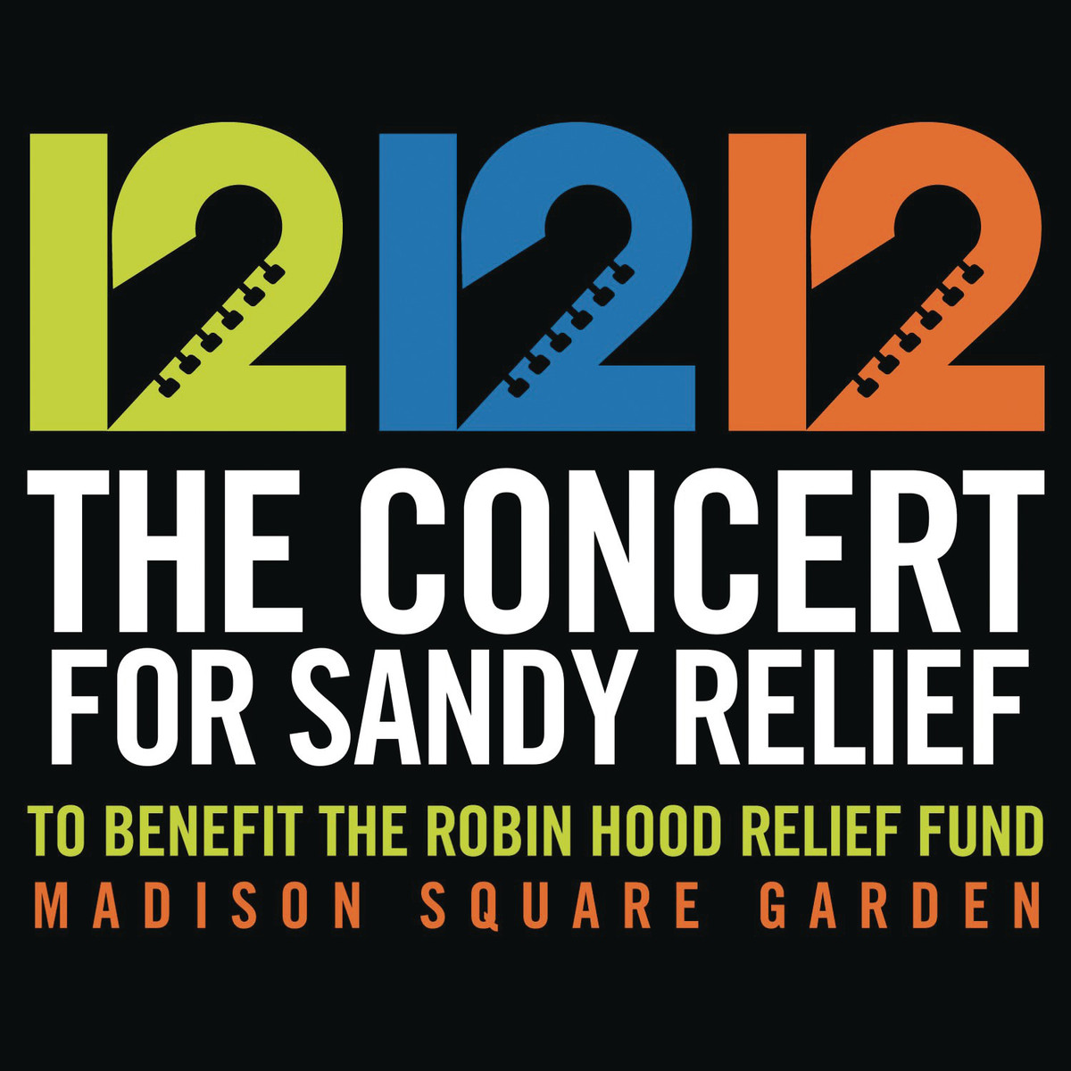 Álbum - 12-12-12 The Concert for Sandy Relief