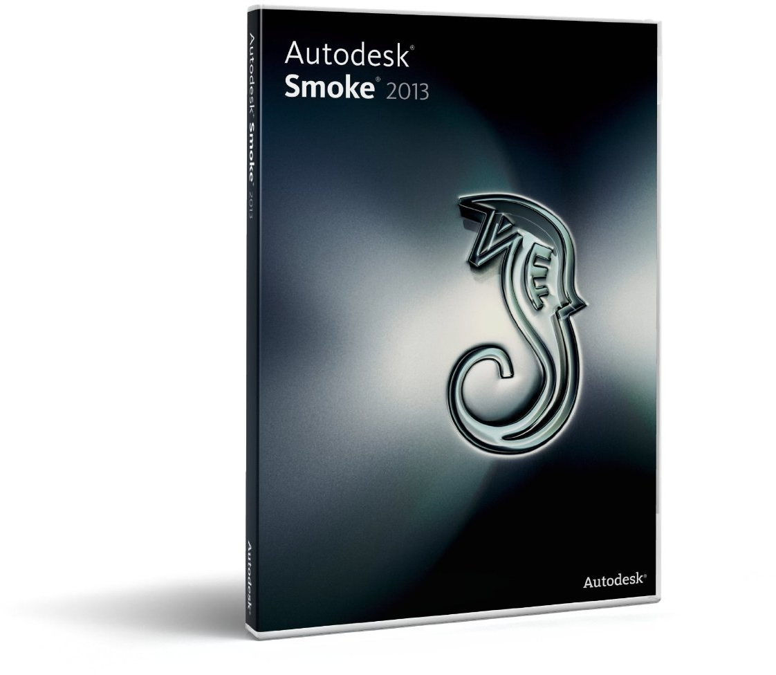 Smoke 2013, da Autodesk