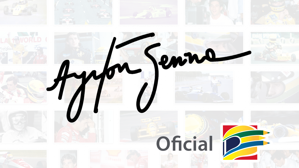 Senna Racer - iPhone