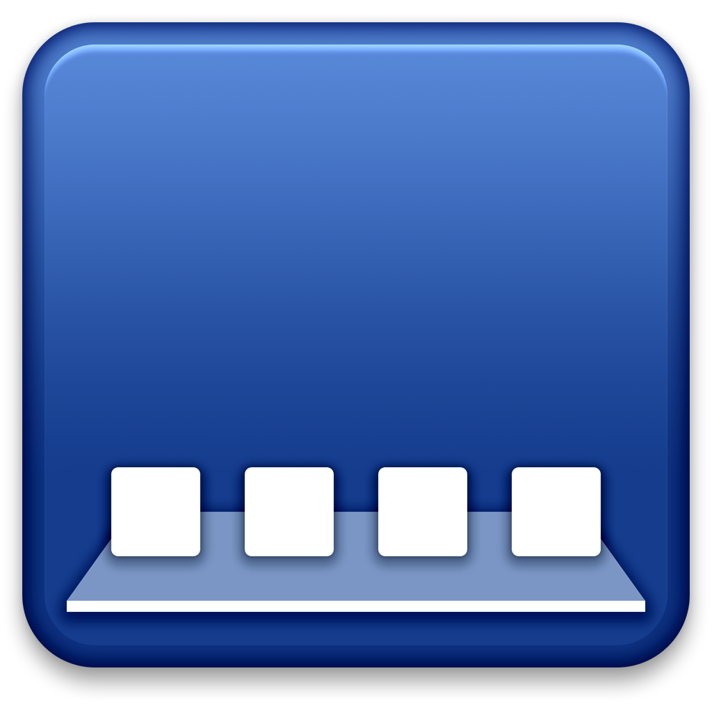 Ícone - Dock do OS X
