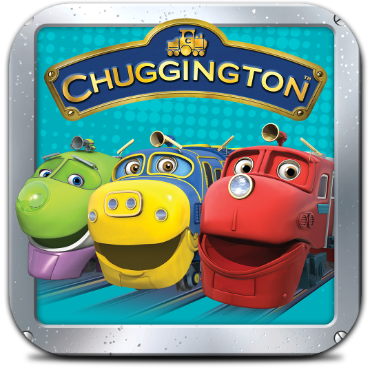 Ícone - Chuggington Traintastic Adventures
