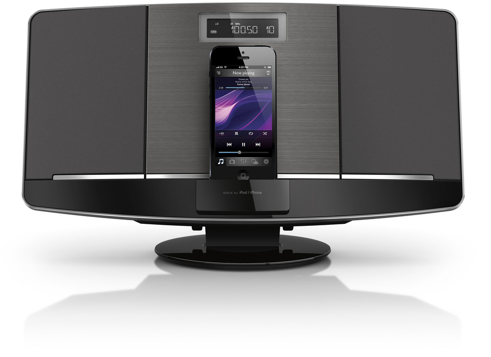 Philips Lifestyle Music System