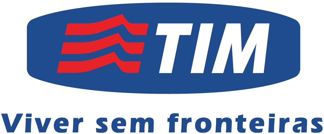 Logo - operadora TIM