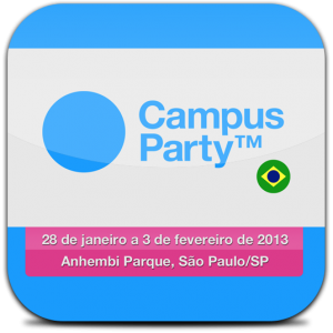 Ícone - Campus Party 2013