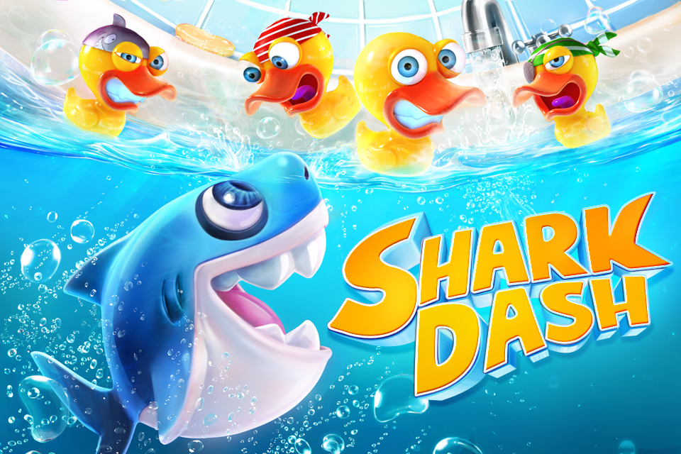Shark Dash - Gameloft