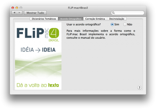 FLiP:mac 4 Brasil