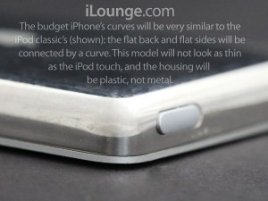 iPhone de baixo custo pelo iLounge