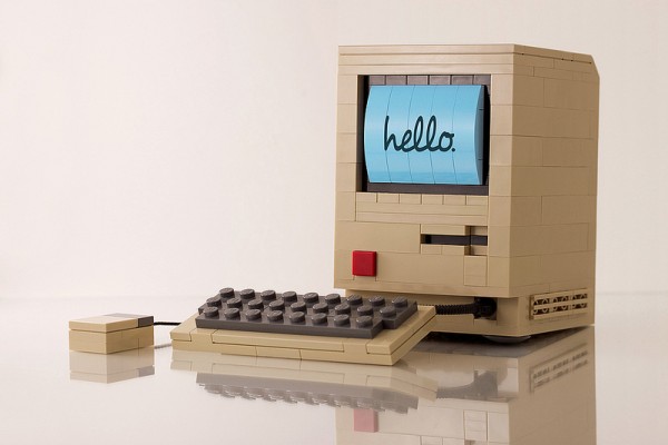 Mac de LEGO