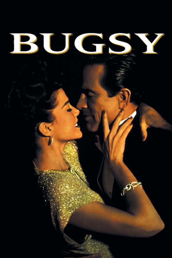 Capa do filme - Bugsy