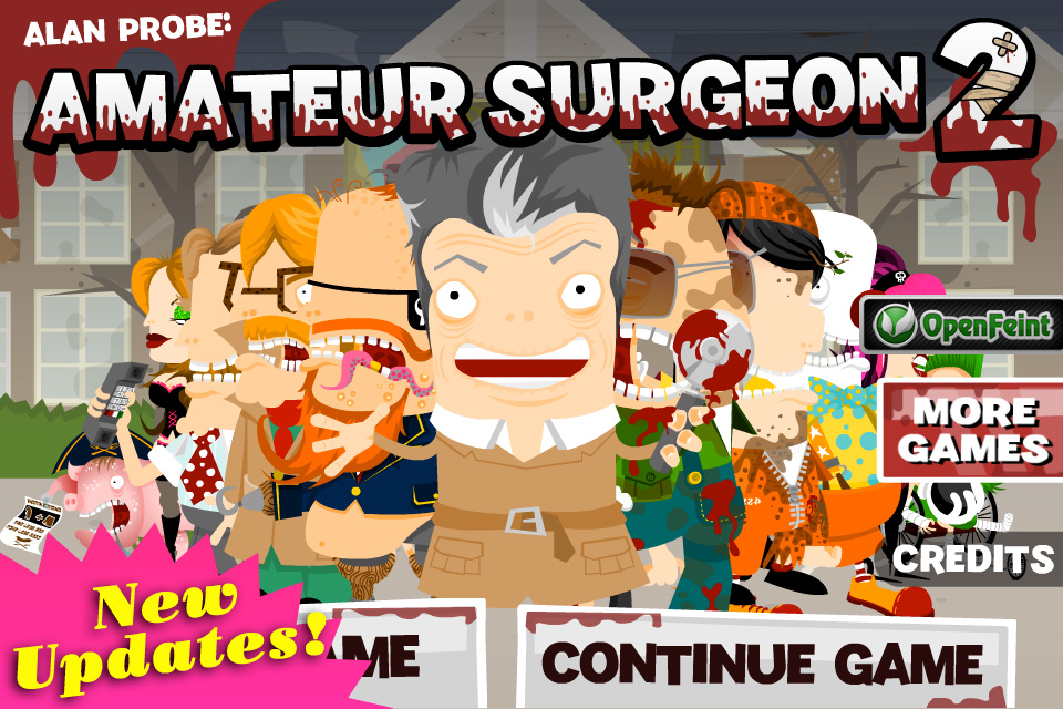 Amateur Surgeon 2