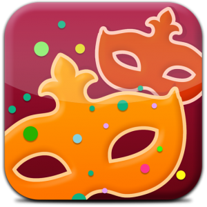 Ícone de app do Carnaval 2013