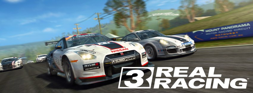 Real Racing 3 na App Store