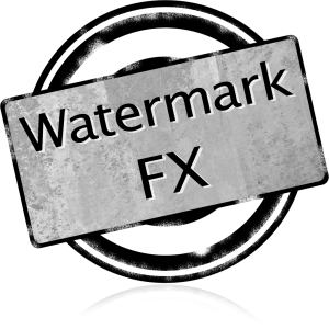 Ícone - Watermark FX